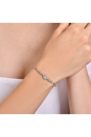 Baguette-Diamant-Armband - 5