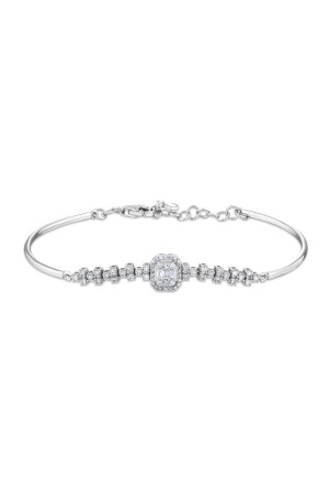 Baguette-Diamant-Armband - 6