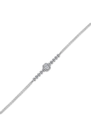 Baguette-Diamant-Armband - 4