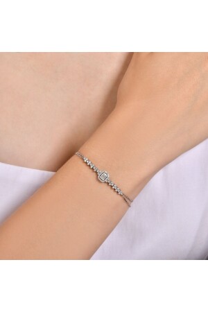 Baguette-Diamant-Armband - 5