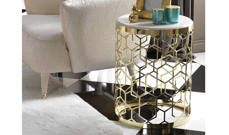 Bahama Yan Sehpa - Cadde Yıldız