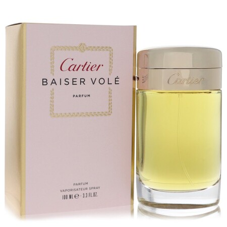 Baiser Vole by Cartier - 1