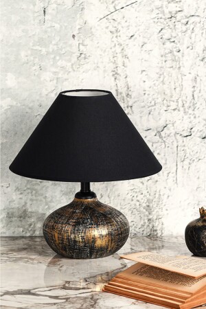 MNZ-Bakase صناعة يدوية للكرميكية شمعة الذهب الأسود Srmk-53 TM167 - hmydesign