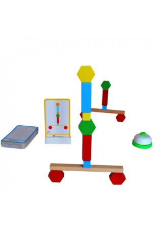 Balance-Balance- und Geschwindigkeitsspiel Rd5409 Sevenkardesler 2106 - 4