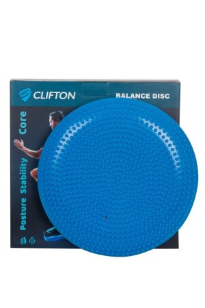 Balance Disc Balance Trainer Balance Ball Pilates Balance Disc Blau - 1