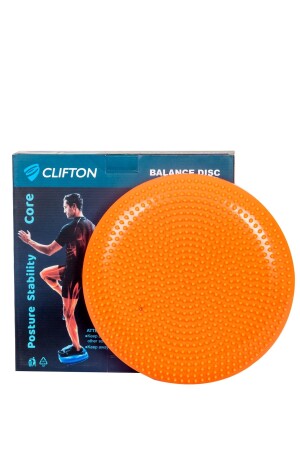 Balance Disc Balance Trainer Balance Ball Pilates Balance Disc Clftntrnc - 1