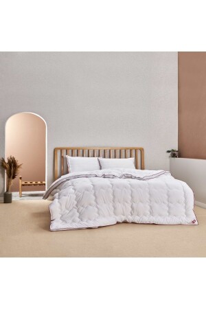 Balance Mikrojel King Size Yorgan Beyaz 71306351 - Taç