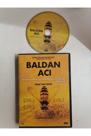 Baldan Acı / More Than Honey – 96-minütiger Dokumentarfilm auf DVD, Türkei, Veröffentlichung 24585279 - 2