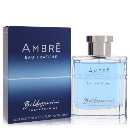 Baldessarini Ambre Eau Fraiche by Hugo Boss - 3