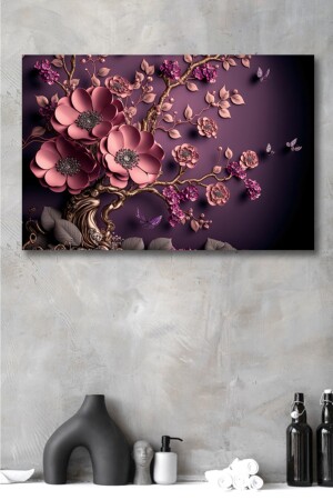 Ballantyne Caddy Dekoratif Kanvas Tablo 22062023oil97 - Hediyeler Kapında