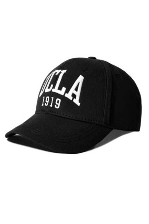 Ballard Siyah Baseball Cap Şapka BALLARD - 1
