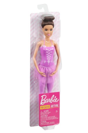 Ballerina-Puppen – Schwarzes Haar Gjl58-gjl60 123133 - 7