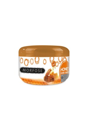 Ballı Saç Bakım Maskesi 500 ml - Morfose