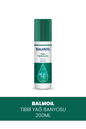 Balmoıl Tıbbi Yağ Banyosu 200 ml (ÇAY AĞACI YAĞI - TEA TREE OIL) - 2