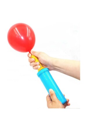 Balon Şişirme Pompası El Tipi Manuel - 2