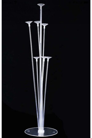 Balon Süsleme Standı 7 Çubuklu Set - Balonevi