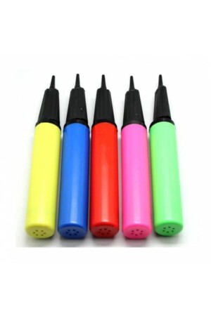 مضخة التضخم المزدوجة الجانبية السريعة من البالون - Balonevi