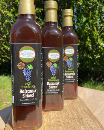 Balzamik Sirkesi - Halal