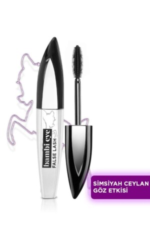 Bambi Eye Extra Black Gazelle Eye Effect Mascara Extra Black 30178564 - 2