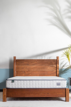 Bamboo Lumina Paket Yaylı Yatak ölçü - Sleep People