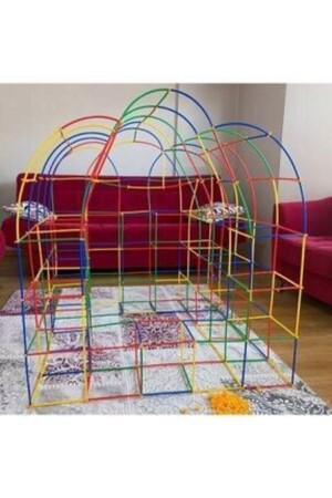 Bambu Çubuklar 300 Parça Kutusuz - Tombi-X