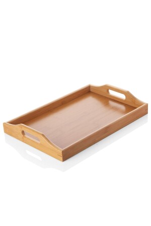 Bambu Dikdörtgen Sunum Tepsisi 33x22cm MEHAYHOME33*22 - 1