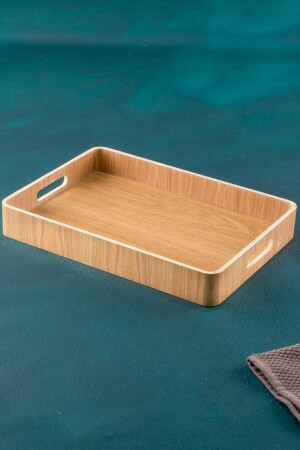 MNZ-Bamboo مستطيل عرض الصندوق 41 سم Acr-018 ACR-018/10 - ACAR