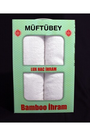 Bambu Hac Ihramı BMBUİHRM1 - 1