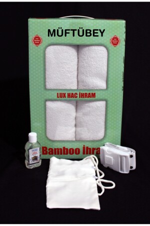 Bambu Ihram Seti Hac-umre BMBUİHRMST - 2