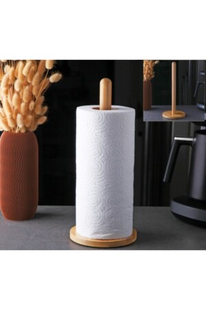 Bambu Kağıt Havluluk - Umut Züccaciye