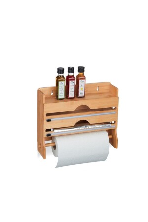 BAMBU STREÇLİK-KAĞIT HAVLULUK - Çirpan Ev