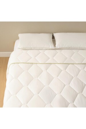 Bambu Yorgan King Size Beyaz (235x215 cm) TYC4QJJ8IN168621351433287 - Bella Maison