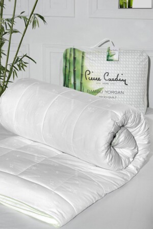 Bambu Yorgan Tek Kişilik - Pierre Cardin