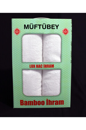 Bambus-Ihram-Set Hajj/Umrah BMBUİHRMST - 3