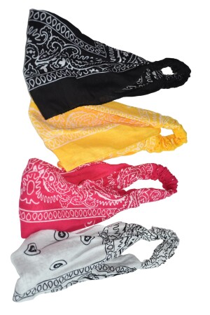 Bandana Fallschirm Modell Elastic o39 - 4