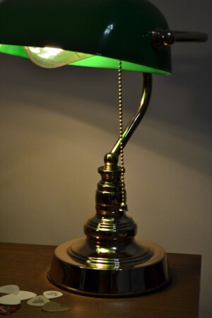 Banker Tischlampe - 6