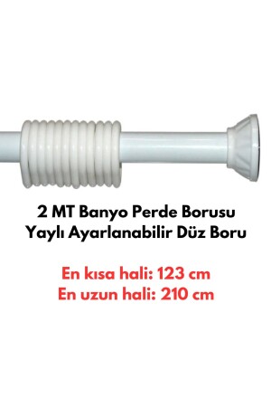 Banyo Perde Borusu TYC00161448120 - 1