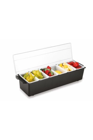 حاوية MNZ-Bar - 6 قطع 60020006 - Kapp