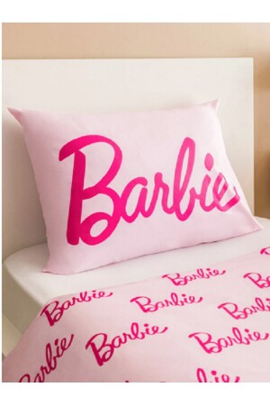 Barbie Baskılı Tek Kişilik Nevresim Takımı W3FC01Z8 - LT4 - 5