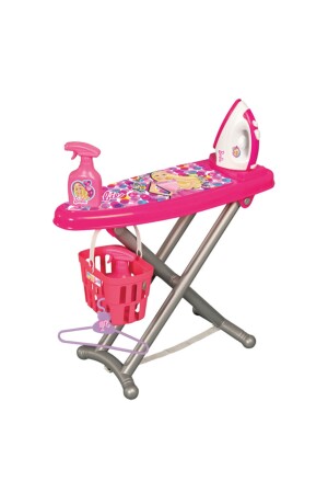 Barbie Bügelset Mädchen Kind Spielzeug Bügelbrett Set-1506 1506-0001 - 1