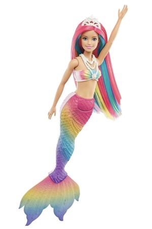 Barbie Dreamtopia Renk Değiştiren Sihirli Deniz Kızı Mattel*Barbie*Sihirli-Denizkız* - 1