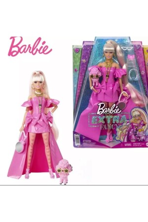 Barbie Extra Bebekleri Barbie Extra Pancy 363807048-barbie - 2