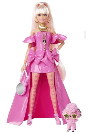 Barbie Extra Bebekleri Barbie Extra Pancy 363807048-barbie - 3