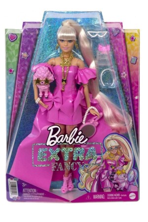 Barbie Extra Dolls Barbie Extra Pancy 363807048-barbie - 1