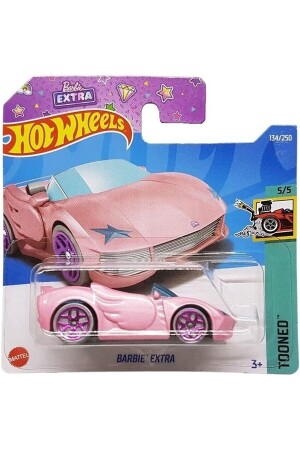 Barbie Extra Pink TYC00623000571 - 1