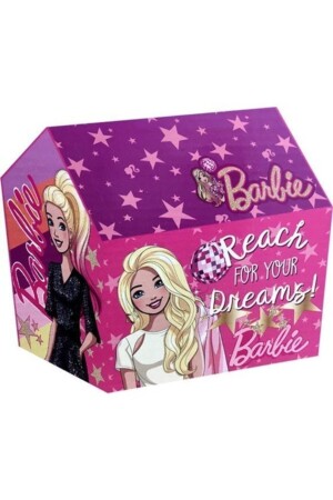 Barbie-gemustertes Traummädchen-Spielzelt OZK-1830 - 2