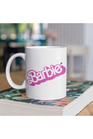 Barbie & Ken Becher Glas pop5329 - 2