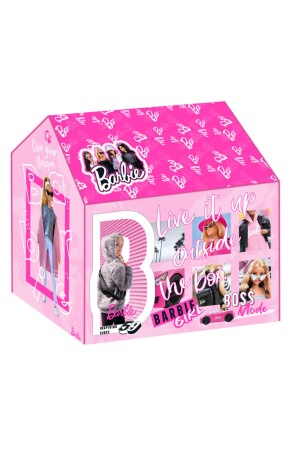 Barbie Lisanslı Oyun Çadırı - 1