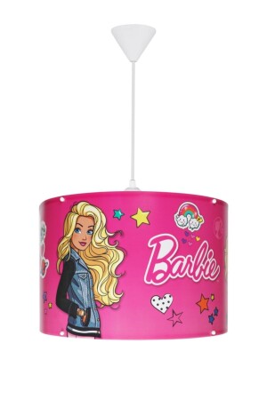 Barbie Panorama Dekoratif Tavan Lambası Sny01.576 - 1