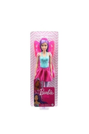 Barbie-Puppe mit Schmetterlingsflügeln PRA-5274203-6810 - 2